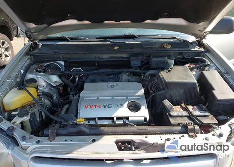 2004 Toyota Highlander V6 from USA, damaged, VIN JTEEP21A540051869